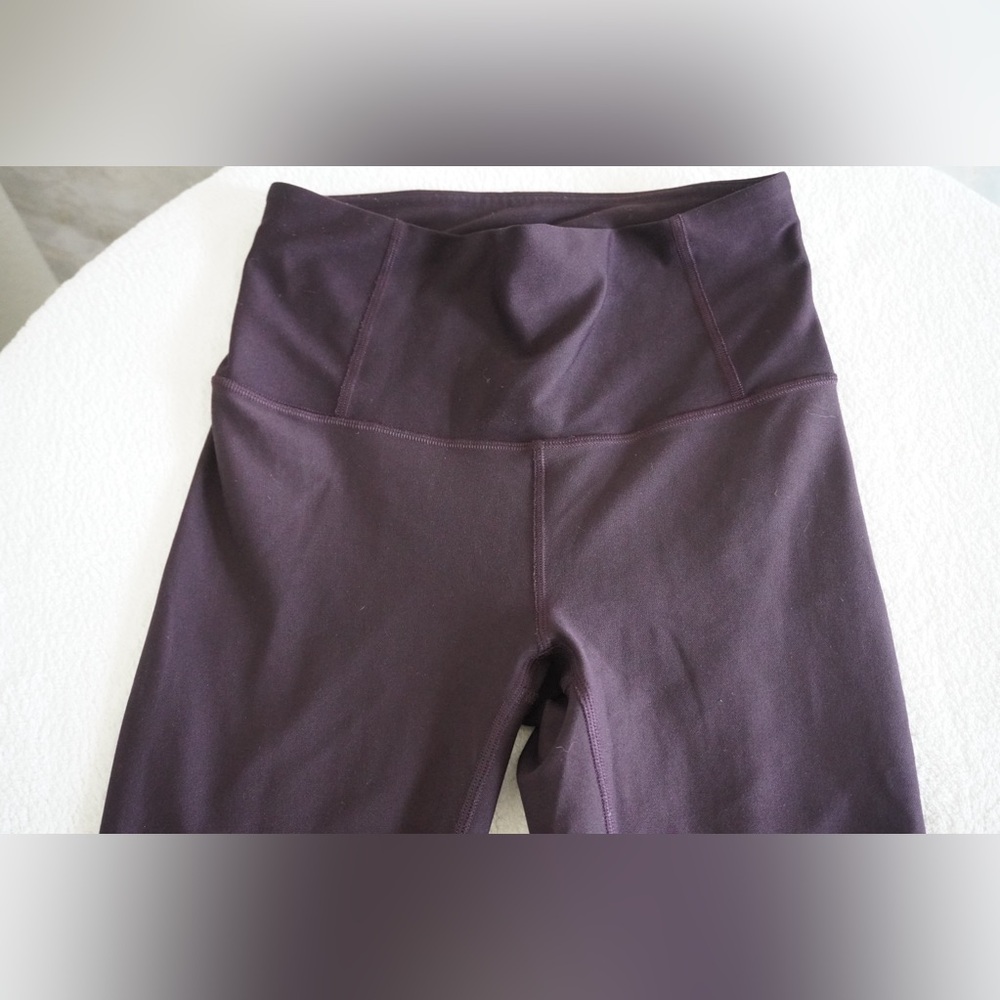 lululemon athletica Purple Leggings